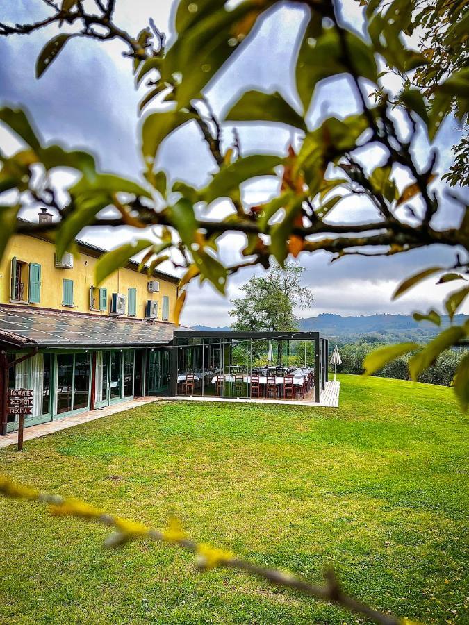 Agriturismo Contea Di Val D'Amone Brisighella Exterior photo