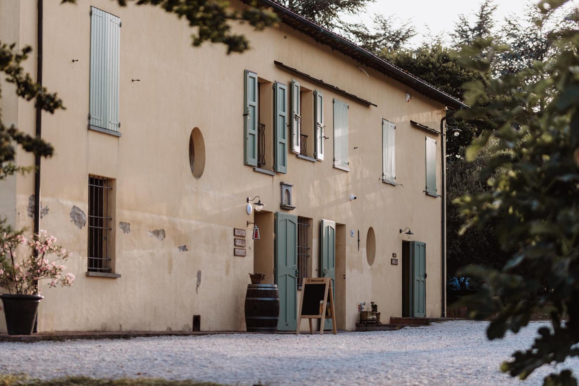 Agriturismo Contea Di Val D'Amone Brisighella Exterior photo