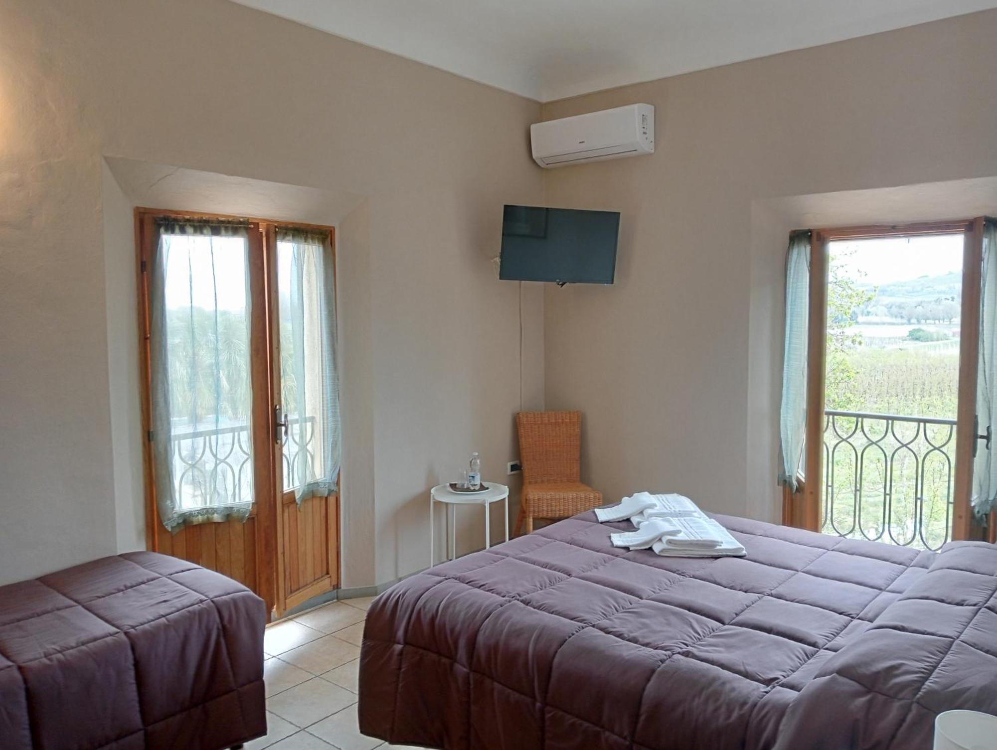 Agriturismo Contea Di Val D'Amone Brisighella Exterior photo