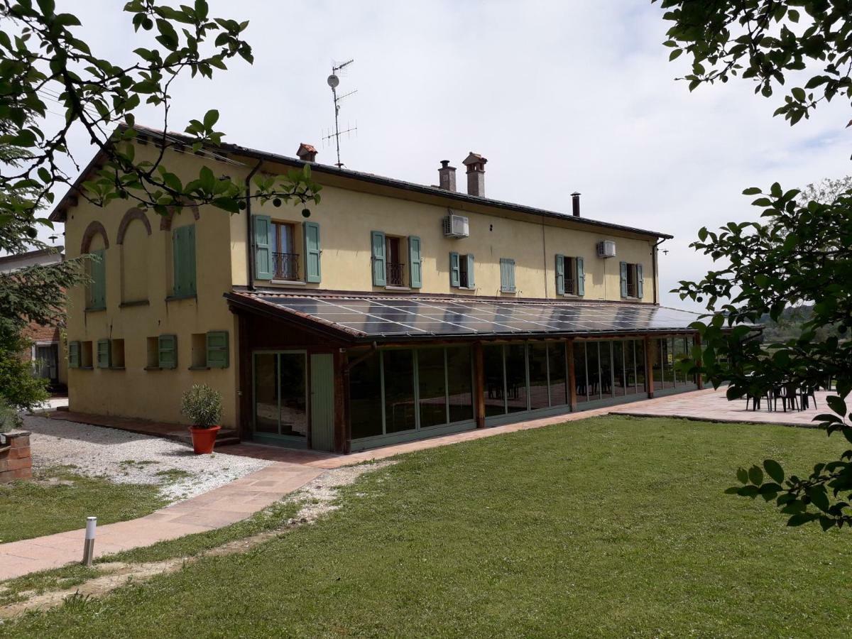 Agriturismo Contea Di Val D'Amone Brisighella Exterior photo
