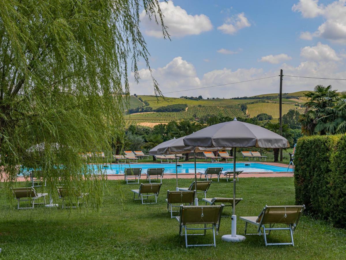 Agriturismo Contea Di Val D'Amone Brisighella Exterior photo