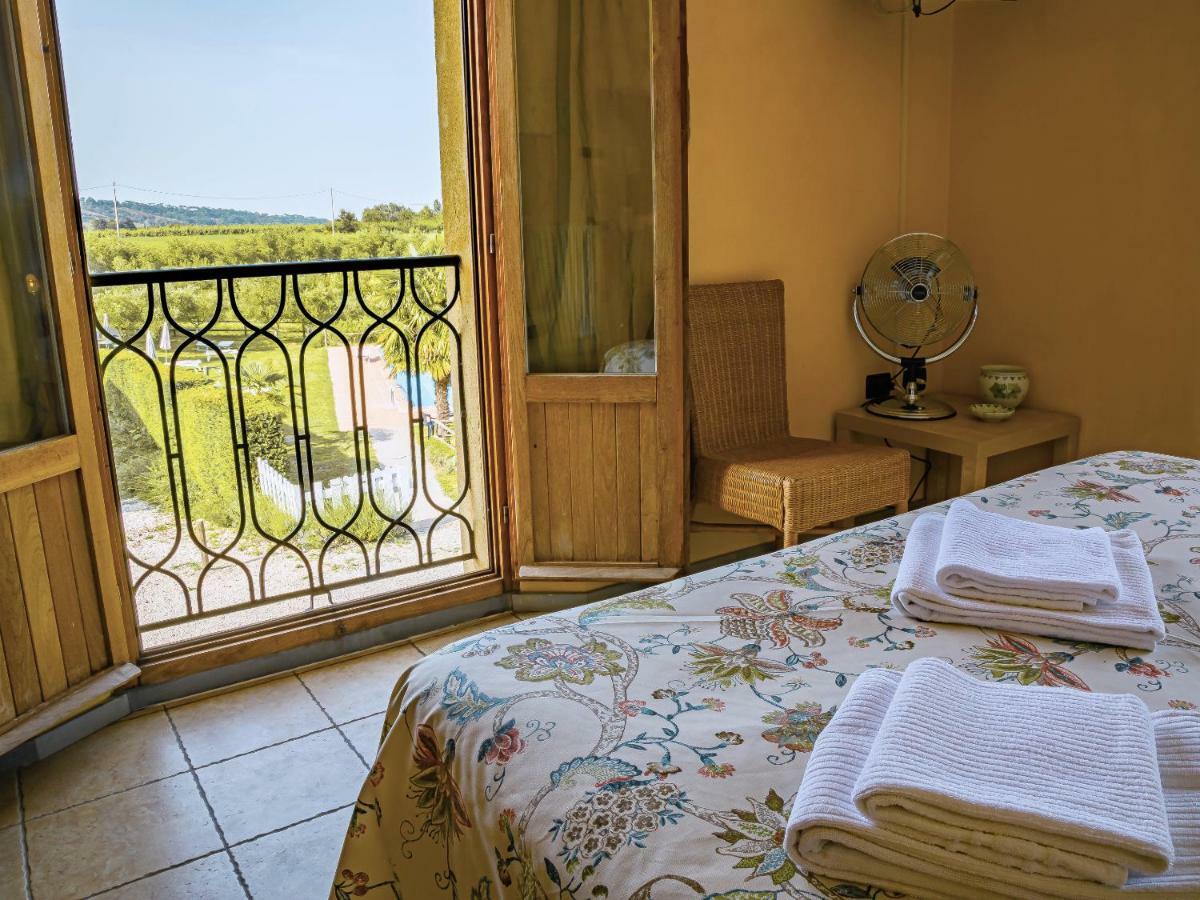 Agriturismo Contea Di Val D'Amone Brisighella Exterior photo