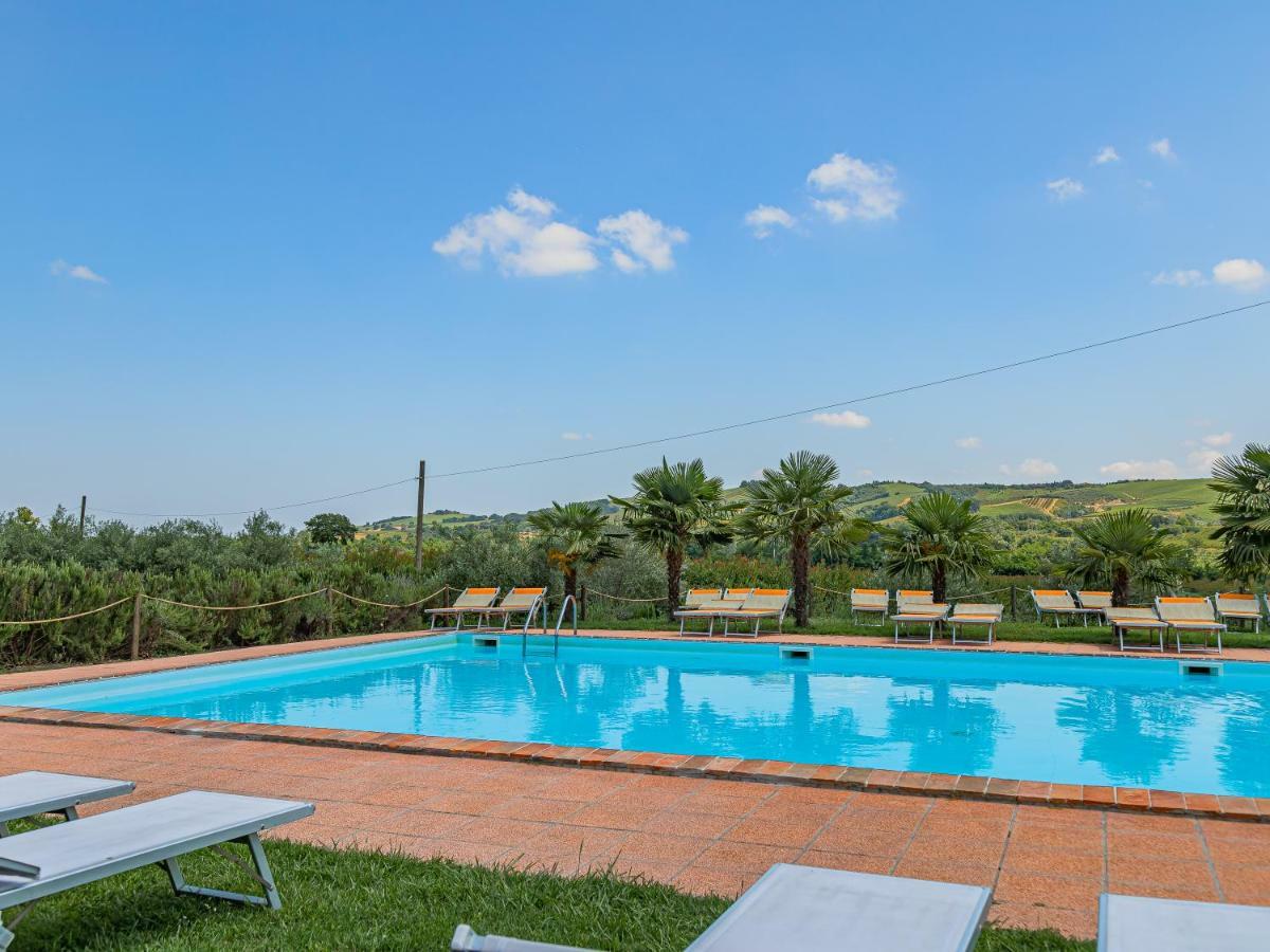 Agriturismo Contea Di Val D'Amone Brisighella Exterior photo