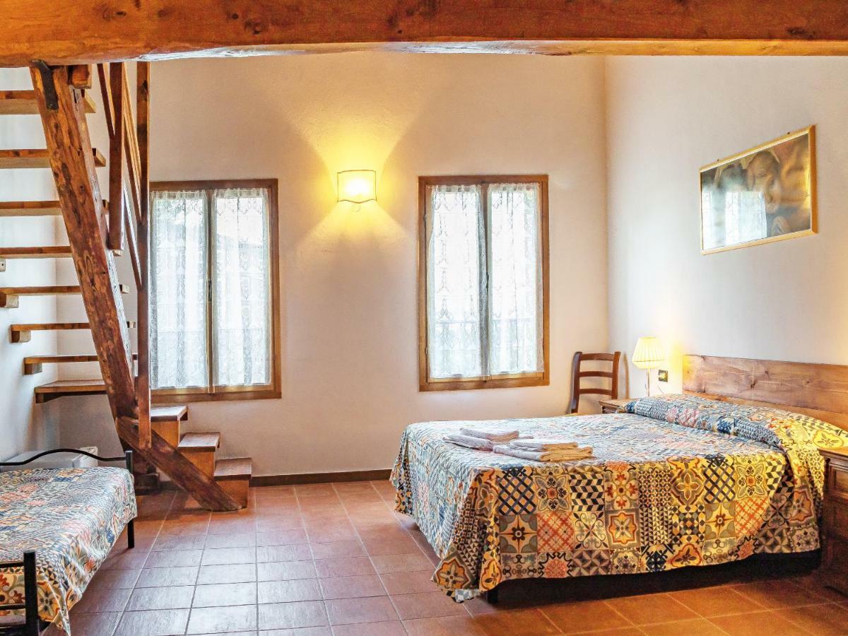 Agriturismo Contea Di Val D'Amone Brisighella Exterior photo